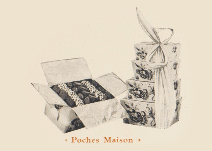 1915 バロタンボックスの発明
